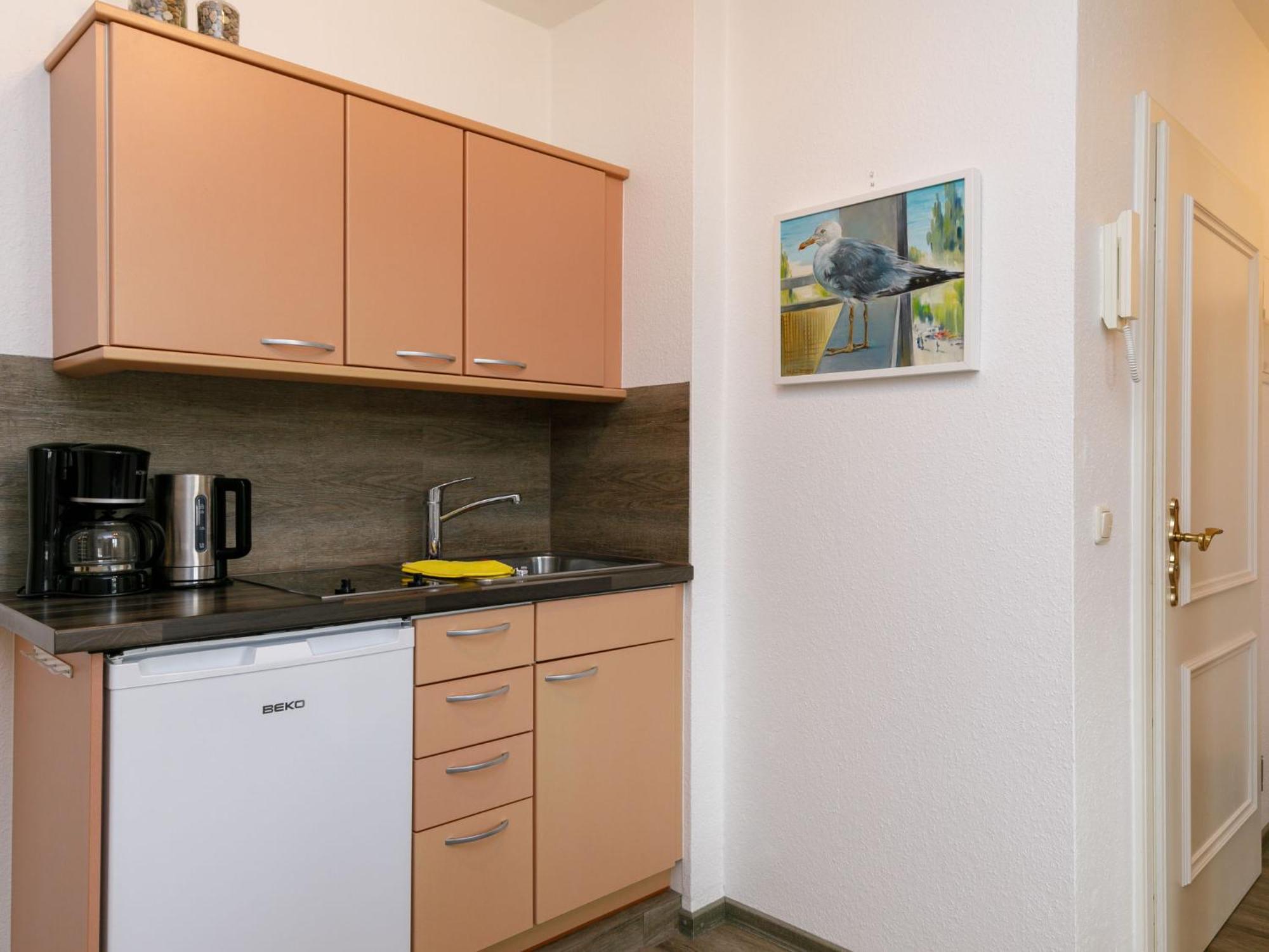 Apartment Zinnowitzer Hof-7 By Interhome Экстерьер фото