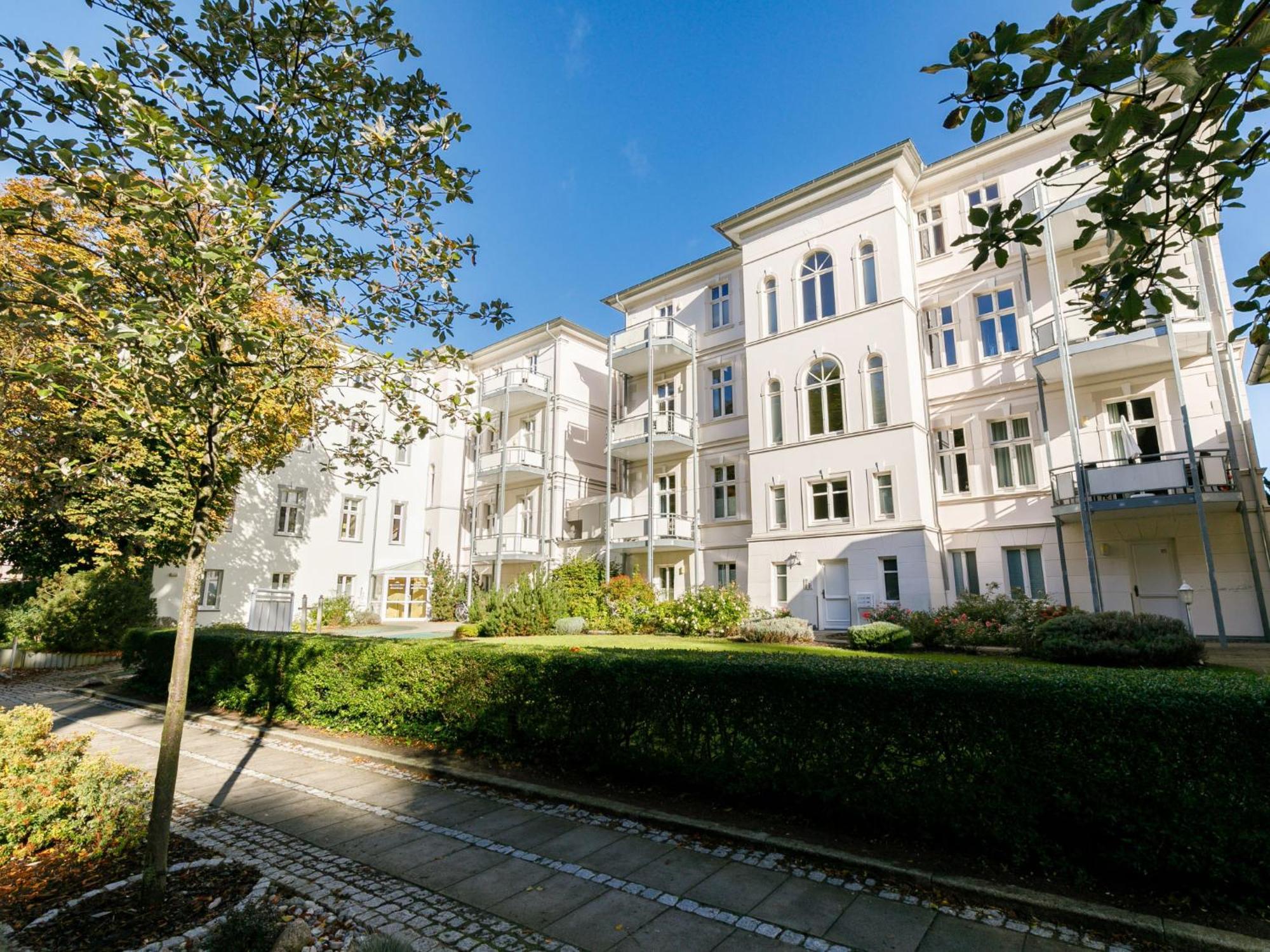 Apartment Zinnowitzer Hof-7 By Interhome Экстерьер фото